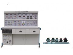 GDDM-3电气技术与电机设备实验装置_供应产品_浙江高自成套设备有限公司